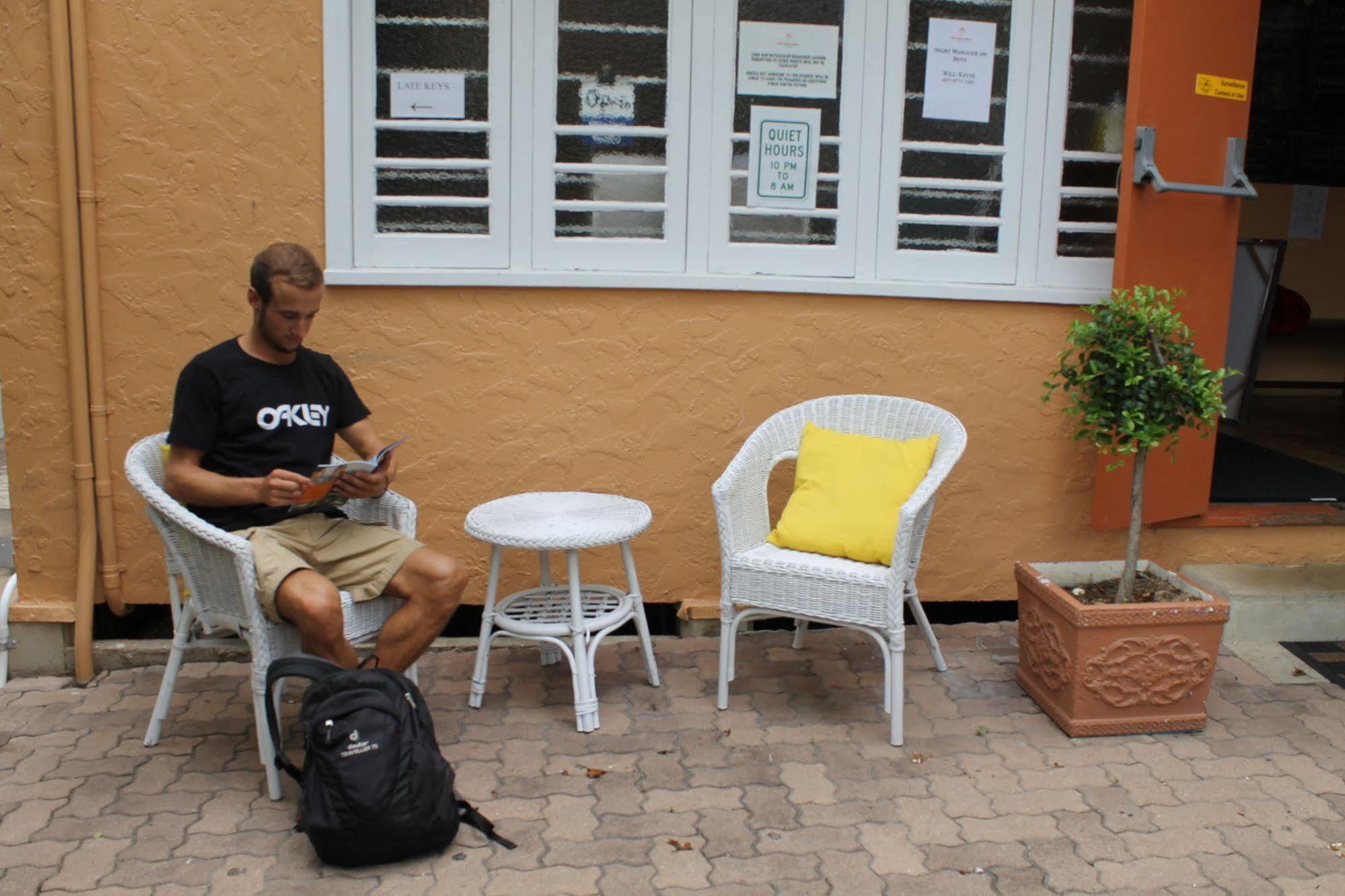 Civic Guesthouse Townsville Luaran gambar