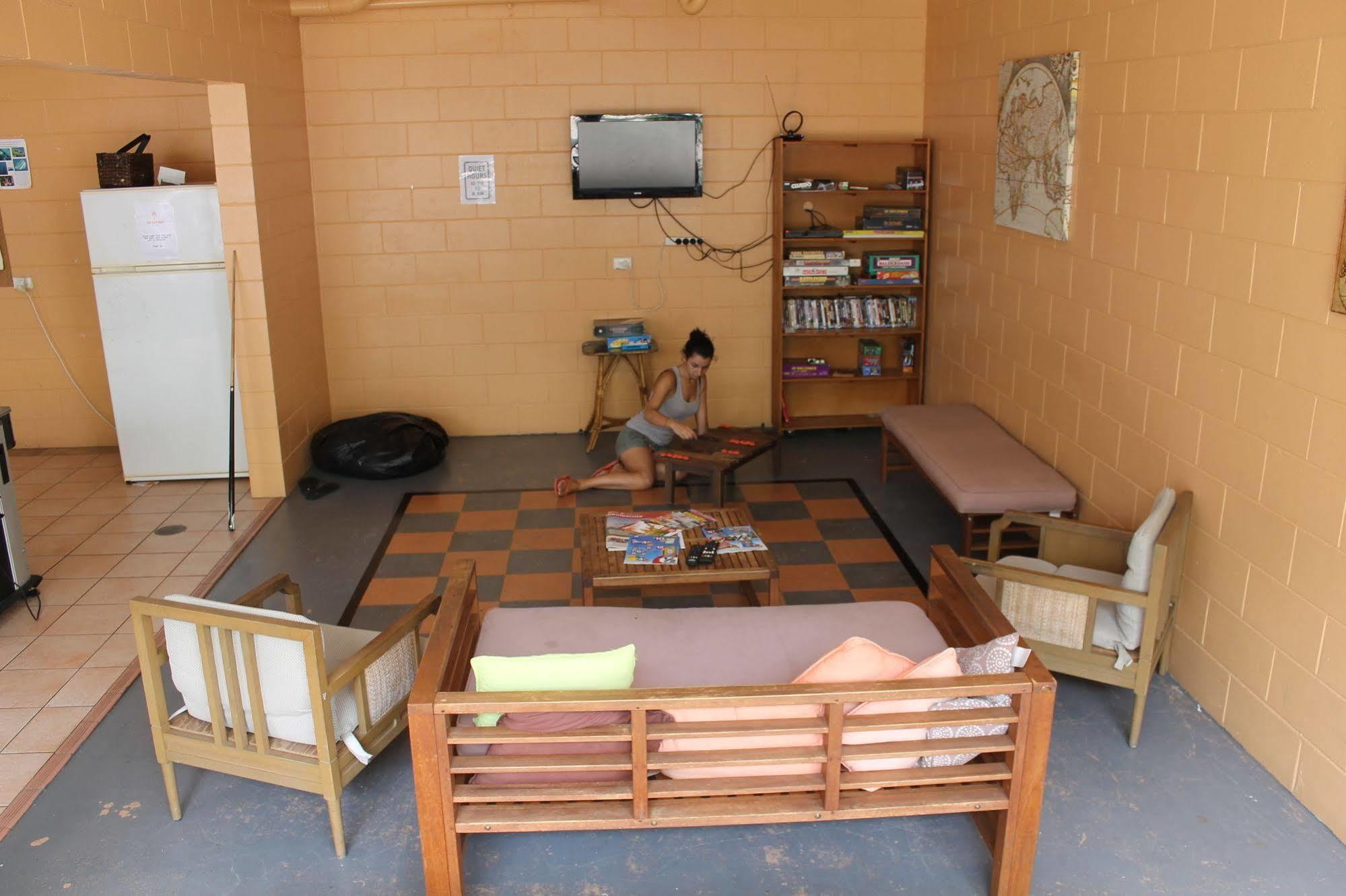 Civic Guesthouse Townsville Luaran gambar