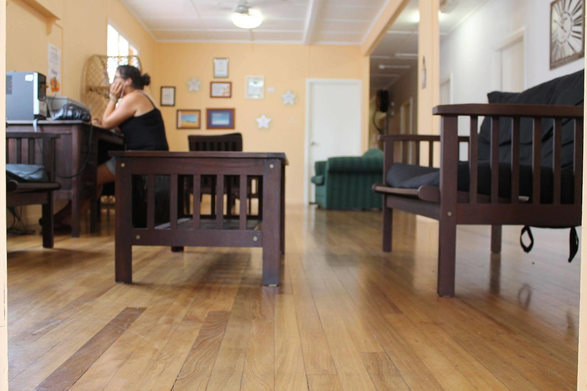 Civic Guesthouse Townsville Luaran gambar